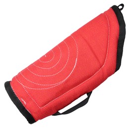 Redline K9 Puppy Bite Suit Sleeve (Red)
