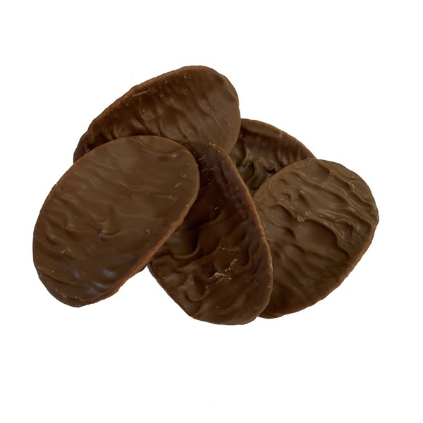 Chocolate Covered Potato Chips (Milk Chocolate)