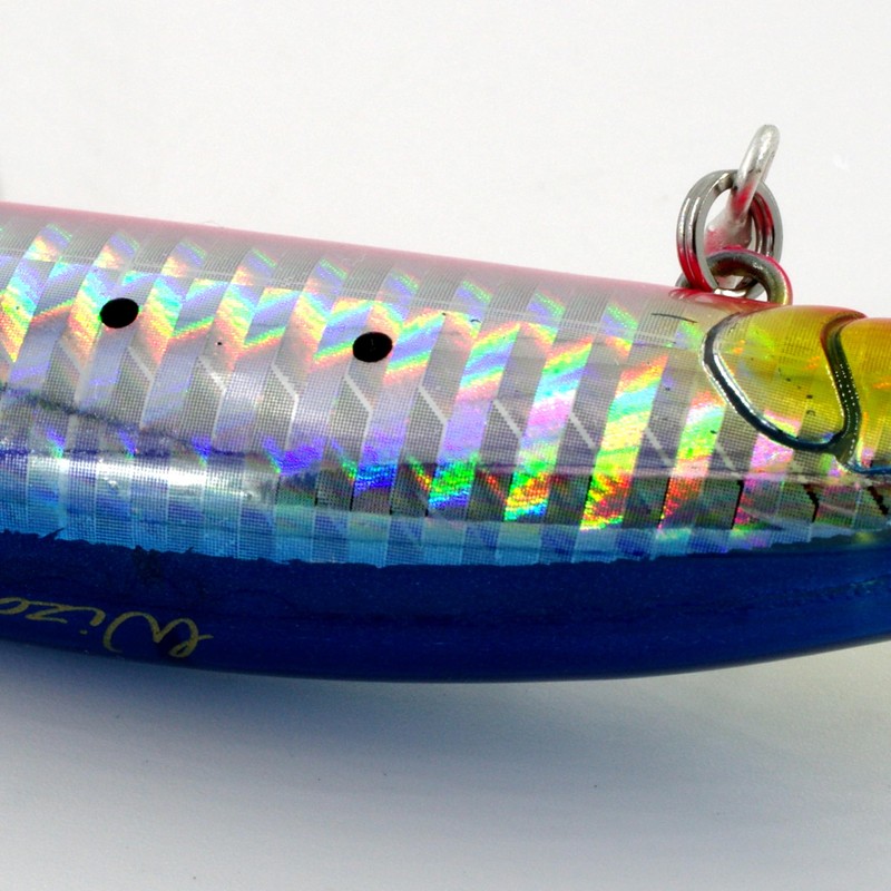 TSURINOYA Fixed Low Center of Gravity Heavy Sinking Minnow 4.3