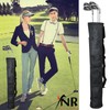 Pencil Golf Club Ball Bags Three Pockets H-34 Inch D-5