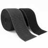 Matenf 2 Inch Sew On Hook and Loop Strips -