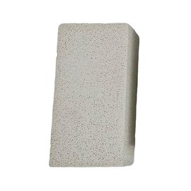 Pellethead Insulating Fire Brick, Size 9″ x 4.5″ x 2.5″, 2300°F for Ovens, Kilns, Fireplaces, Forges and More! (1)