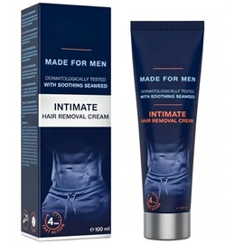 Crema Depilatoria de Acción Rápida, 2026 para Hombre, Cuerpo Completo，3Pcs