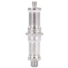 Metal 1/4" 3/8" Male Spigot Adapter Camera Screw for Umbrella