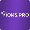 Vioks.pro Set of 2 Dryer Sponge Filter 207 x 155