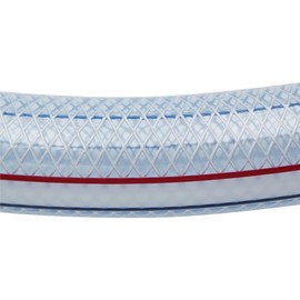 TOYOX Toyolon Hose Various Sizes (TR-6, Inner Diameter 0.24 inch (6.0 mm), Outer Diameter 0.4 inch (11.0 mm)