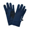 Flick & Flock WGG06. Melange Smartphone Touch Brushed Inner Winter Cold Climbing Gloves 02 Navy XL / 플릭앤플록  WGG06.멜란지 스마트폰 터치 기모 이너 겨울 방한 등산 장갑 02네이비XL