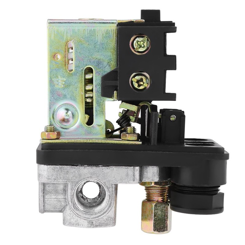 Air Compressor Switch, Heavy Duty 240V 16A Four Port Air