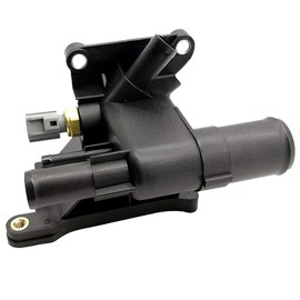 Forwinparts LF941517Z Water Outlet Housing for 2006-2015 Mazda 3 5 6 CX-7 2.0L 2.3L 2.5L 902-690 902690 LF9415179A