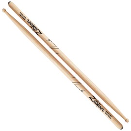 Zildjian 7A Anti-Vibe™ Drumsticks - Wood Tip