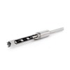 BOZONLI 1/4(6mm) Square Hole Drill Bit, Woodworking Square Mortising Chisel