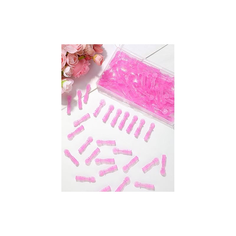 Kit De Agujas Para El Acné, 50 Agujas Desechables Y