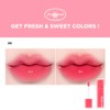 lilybyred Bloody Liar Coating Tint - Newly Released(06 Rosy Strawberry)