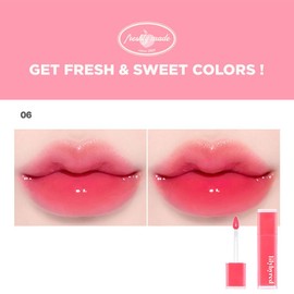 lilybyred Bloody Liar Coating Tint - Newly Released(06 Rosy Strawberry)