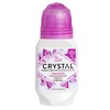 Crystal Body Deodorant Roll-On-2.25 oz, 2 pack