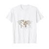 World Map T-Shirt