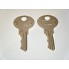 Coleman Pop-Up Camper Keys 1981 1982 1983 1984 1985 1986