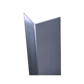 RiversEdge Products Stainless Corner Guard, 1.5" X 1.5" X 36"