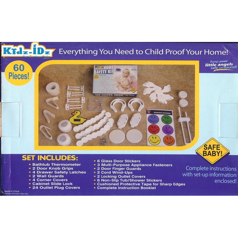 Baby Home Safety Kit