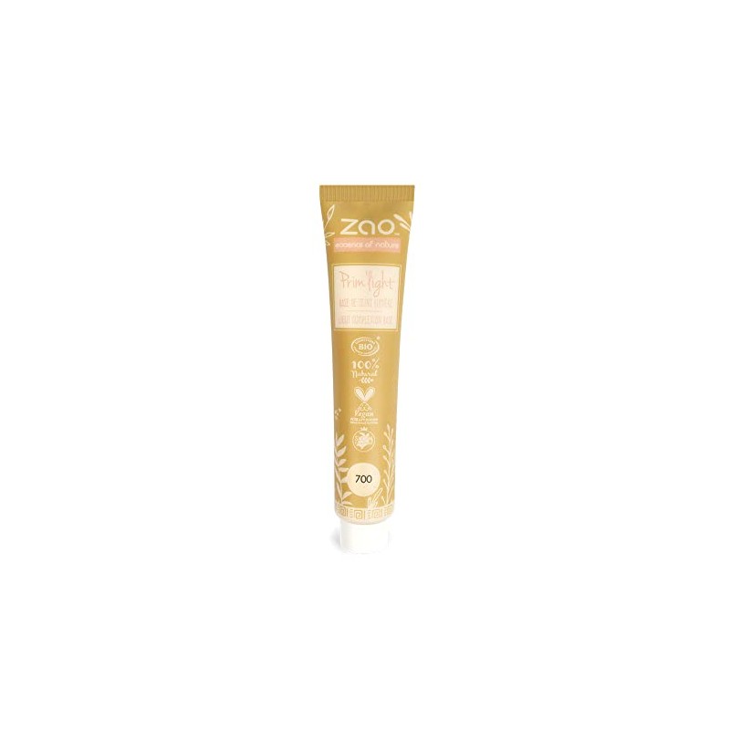Zao Refill Light Complexion Base 700 White Refill for Make-Up Primer