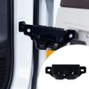 Ausi Tailgate Lock, Boot Lock Suitable for Peugeot 206 207