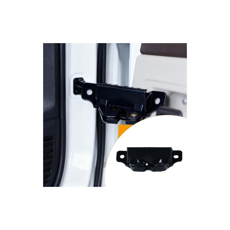 Ausi Tailgate Lock, Boot Lock Suitable for Peugeot 206 207