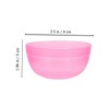 BIUDECO 4pcs Diy Mask Bowl Kit Mask Stirring Bowl and