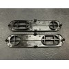 OEM AirCooled Bus Dash Vents 72-79 Prt# 211298428B