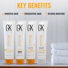 GK HAIR Global Keratin The Best (3.4 Fl Oz/100ml) Smoothing