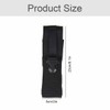 Flashlight Holster Bag Holder - Tactical Torch Case Holder Torch