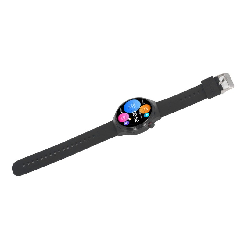Smart Fitness Watch 1.43inch HD Color Screen IP67 Waterproof Heart