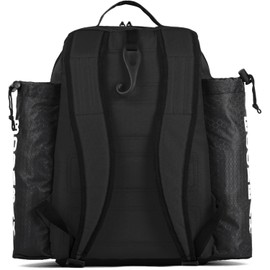 Boombah Gamer Bat Bag Black