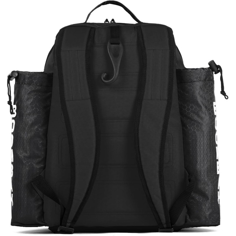 Boombah Gamer Bat Bag Black