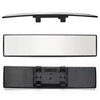 Car Wide-Angle Panoramic Rearview Mirror Anti-Glare Interior Mirror