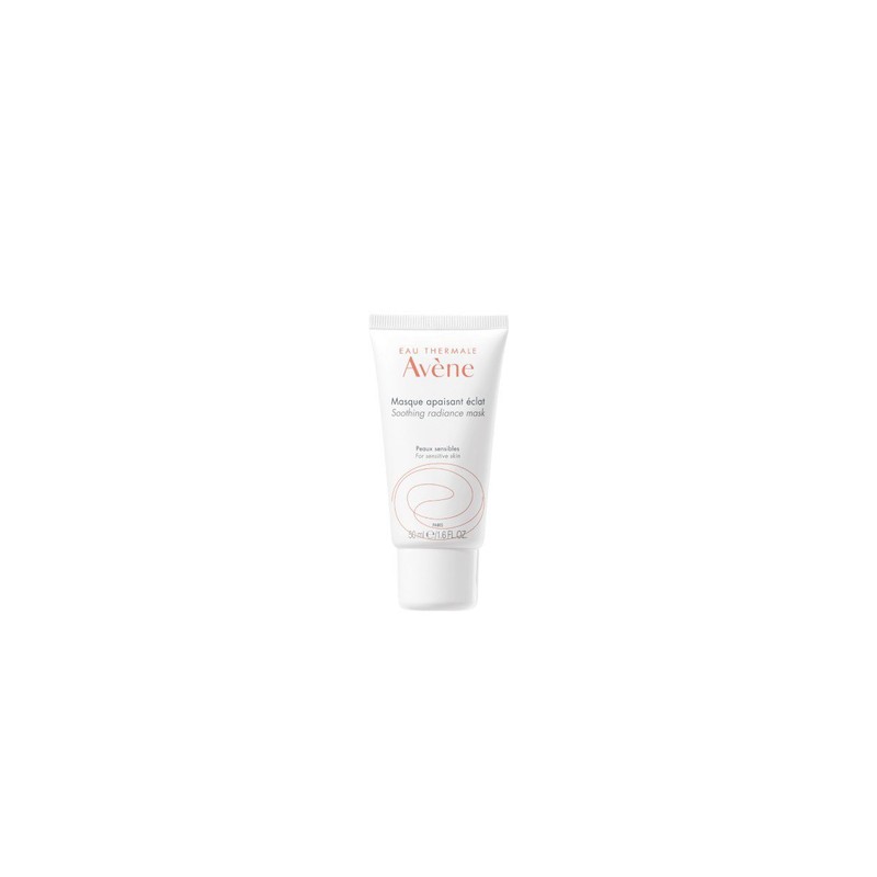 Avene Eau Thermale Les Essentiels Masque Apaisant Eclat, 50ml