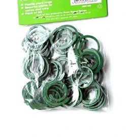 SupaGarden Plastic Plant Rings