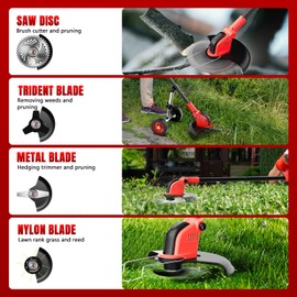 Weed Wacker Blade for Brush Cutter, Trimmer, Weed Eater