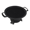 Tabletop Portable Grill Portable Die Cast Aluminum Hibachi Grill with