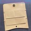 RIVEENY Acrylic Leather Patterns Templates Leather Templates Acrylic for Women's