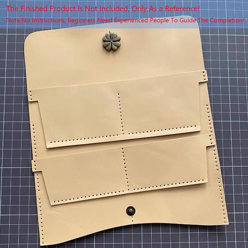 RIVEENY Acrylic Leather Patterns Templates Leather Templates Acrylic for Women's