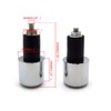 SMT- 2X Universal Handle Bar End Plug Grip Ends Caps