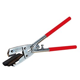 Karl Dahm Tile Breaking Pliers Ideal I Breaking Pliers for Sensitive Materials I Tile Pliers for Easy Breaking of Tiles I Individually Adjustable Tile Breaker Pliers for Any Hand Size - 10889