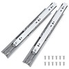 Probrico 2 Pairs 14 Inch Soft Close Drawer Slides, Ball