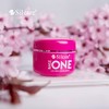 Silcare Gel Base One Cover Dark 100g