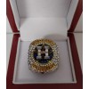 George Springer - 2017 Houston Astros World Series Ring With