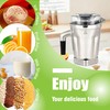 64-Ounce Stainless Steel Blending Container Replacement with SELF-DETECT, for vitamix