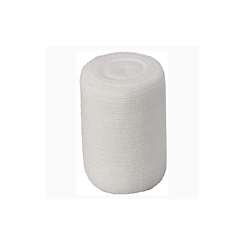 Alcare High Span E Spandex Elastic Bandage, 11652, No. 3,