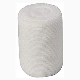 Alcare High Span E Spandex Elastic Bandage, 11652, No. 3, 10 Rolls