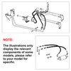 Lift Cylinder, Lift Hydraulic Cylinder Blade Fits for 317 318,
