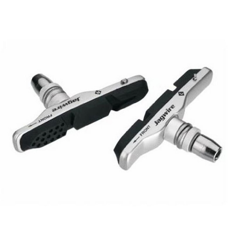 Jagwire Mountain Pro Brake Pad (Switchback), Silver